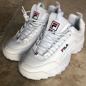 Fila Disruptor